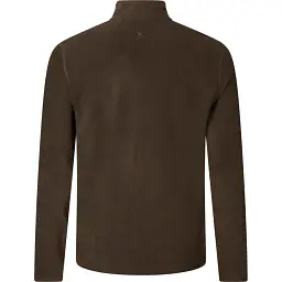 Кофта Seeland Benjamin fleece L Темно коричневий - мініатюра 2
