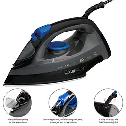 Праска Clatronic DB 3703 - мініатюра 2