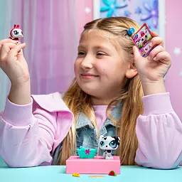 Ігровий набір Littlest Pet Shop Милий Пікнік (624) - мініатюра 5