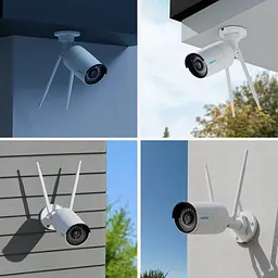 IP камера Reolink W320 (RLC-510WA) - мініатюра 3