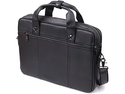 Портфель для чоловіків із натуральної шкіри Vintage 41×30×10 см sum0027455 - мініатюра 2