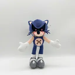 М'яка іграшка страшний їжачок Сонік Первіжон Pervision SONIC.EXE - мініатюра 2