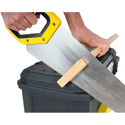 Ящик для інструменту Stanley 19" пластмасовий з висувною секцією 48.1х27.9х28.7 см (1-70-316) - мініатюра 7
