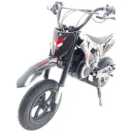 Дитячий електро кросовий мотоцикл Tesla Kids 01 (200w 36v 8ah) - мініатюра 2