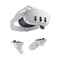 Окуляри віртуальної реальності Meta Quest 3 512GB White + гарантія Б/В