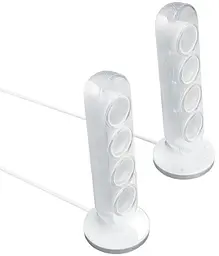 Акустика бездротова Harman Kardon SoundSticks 5 (HKSOUNDSTK5WEP) біла - мініатюра 6
