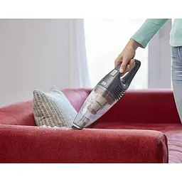 Акумуляторний пилосос Black+Decker SVB520JW - мініатюра 8