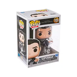Ігрова фігурка Funko Pop! серії Ліга Справедливості Супермен (56801) - мініатюра 5