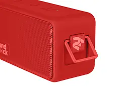 Акустична система 2E SoundXBlock TWS, MP3, Wireless, Waterproof Red - мініатюра 8