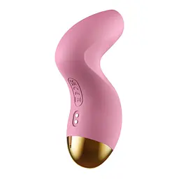 Вакуумний стимулятор Svakom Pulse Pure Pale Pink SVAKOM SO6993 92516 - мініатюра 3