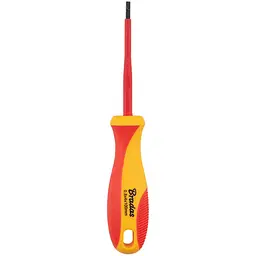Викрутка плоска Bradas HOME & GARAGE SL 2.5/75 мм 1 кВт (DIY-SL1125075-V)