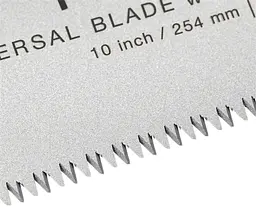 Пила Fiskars PowerTooth 13 TPI складна 250 мм 1062933 - мініатюра 3