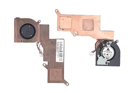 Система охолодження для ноутбука Asus 5V 0,4А 4-pin Brushless Eee PC 1008P, 1008HA