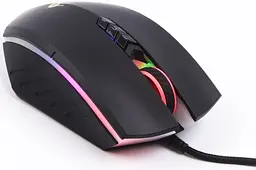 Миша A4Tech Bloody A70A USB matte black - мініатюра 3