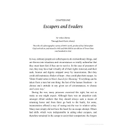 Escaping Hitler. Stories Of Courage And Endurance On The Freedom Trails - Monty Halls - мініатюра 1