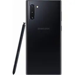 Смартфон Samsung Note 10 SM-N970U 8/256GB Black 1sim - мініатюра 11