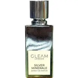 Парфуми оригінал Gleam Perfume Silver Minerale 50 мл тестер Extrait de Parfum