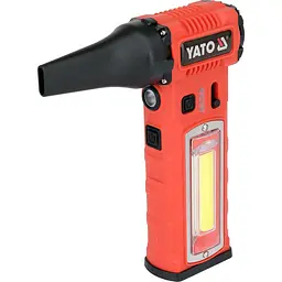 Міні-повітродувка Yato акумуляторна 7.4 В 4 Аг (YT-82937) - мініатюра 6