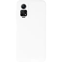 Чохол Silicone Cover Ummi Lakshmi Full Camera (AA) для Xiaomi Redmi Note 12 Pro 4G Білий / White - мініатюра 2