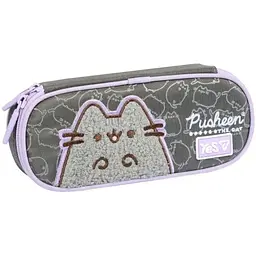Пенал м'який Yes PH-30 Pusheen Gray