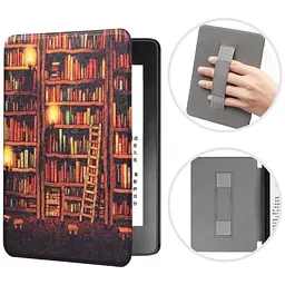 Чохол-книжка BeCover Smart Case для Amazon Kindle Paperwhite 12th Gen. 2024 7" Library (712855) - мініатюра 3