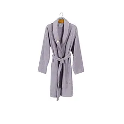Халат махровий Irya - Carle lila ліловий L/XL - мініатюра 3