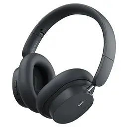 Накладні бездротові навушники Bowie D05 Wireless Headphones (NGTD02021) Cluster Black Baseus teh0030656