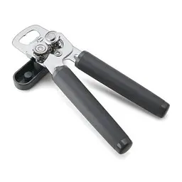 Відкривачка для банок і пляшок KitchenAid Coreline, 21 см, сірий (KES199OHCGG) - мініатюра 2