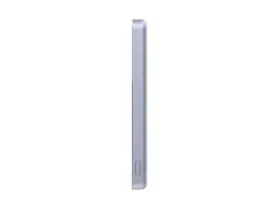 Зовнішній акумулятор (Power Bank) Xiaomi Super Slim Magnetic 5000 mAh 22.5W Purple (BHR08PNGL) - мініатюра 4