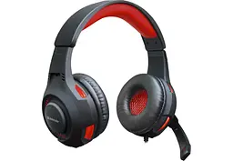 Гарнітура Defender Warhead G-450 Red-Black (64146)