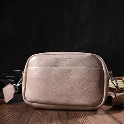 Жіноча шкіряна сумка Vintage 20х13х6 см sum0022721 - мініатюра 8