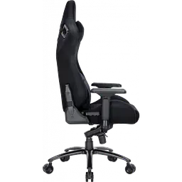 Геймерське крісло GT Racer X-5166 Fabric Black - мініатюра 5