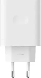 Зарядний пристрій - Мережевий адаптер Oppo Supervooc 45W VCB4JAEH білий