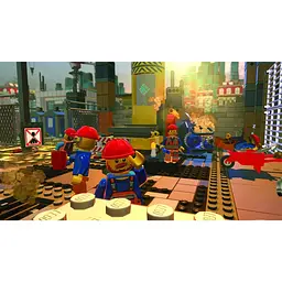Ключ активації Microsoft The LEGO Movie Videogame для Xbox One/Series - мініатюра 8