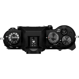 Бездзеркальний фотоапарат Fujifilm X-T50 Body Black (16828193) UA [117357] - мініатюра 3