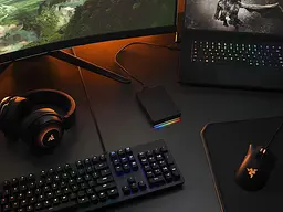 Зовнішній жорсткий диск Seagate FireCuda Gaming Hard Drive 1TB Black (STKL1000400) [89246] - мініатюра 5