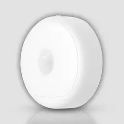 Лампа нічник з датчиком руху Yeelight Motion Sensor Night Light YLYYD-0024 White - мініатюра 2