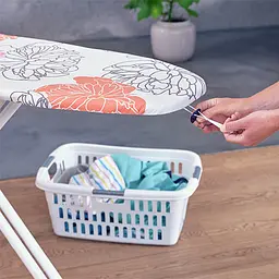 Покриття для прасувальної дошки Leifheit Cotton Comfort S/M (71601) - мініатюра 3