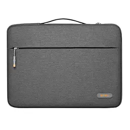 Чохол-сумка WiWU Pilot Sleeve для MacBook 15.6'' Grey (6973218938684) [57185]