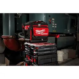Термосумка MILWAUKEE PACKOUT 406x394x254 мм - мініатюра 6