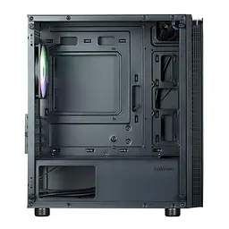 Корпус Zalman T4 Plus Чорний без БЖ - мініатюра 5