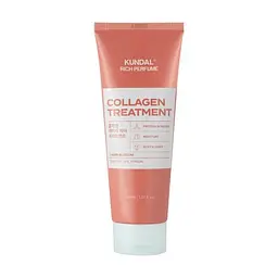 Кондиціонер для волосся 150 мл Kundal Rich Perfume Collagen Treatment Cherry Blossom
