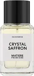Оригінал Matiere Premiere Crystal Saffron 100 мл Парфумована вода