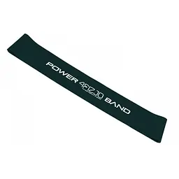 Резинка для фітнесу та спорту 4FIZJO (стрічка-еспандер) Mini Power Band 1.2 мм 15-20 кг 4FJ0013 (P-5907222931622) - мініатюра 1