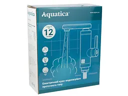Електричний проточний водонагрівач Aquatica NZ-6B142W - мініатюра 3
