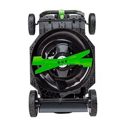 Газонокосарка акумуляторна самохідна EGO LM2135E-SP (52 см, 25-95 мм, 70 л, 56V) - мініатюра 6