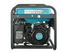Генератор бензиновий Konner&Sohnen 5/5.5 кВт KS 7000E-3 - мініатюра 4