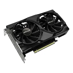 Відеокарта PNY RTX 5060 8G Dual Fan (VCG50608DFXPB1) (GDDR7, 128 bit, PCI-E v5.0 x16) - мініатюра 5