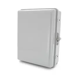 PON - box Merlion ML-OP-S232-SC 24-канальний, SC Simplex adapter, матеріал ABS/PP, IP65 - мініатюра 2
