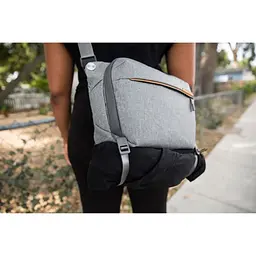 Сумка для фотоапарата Peak Design Everyday Sling 6L Ash (BEDS-6-AS-2) [88391] - мініатюра 7